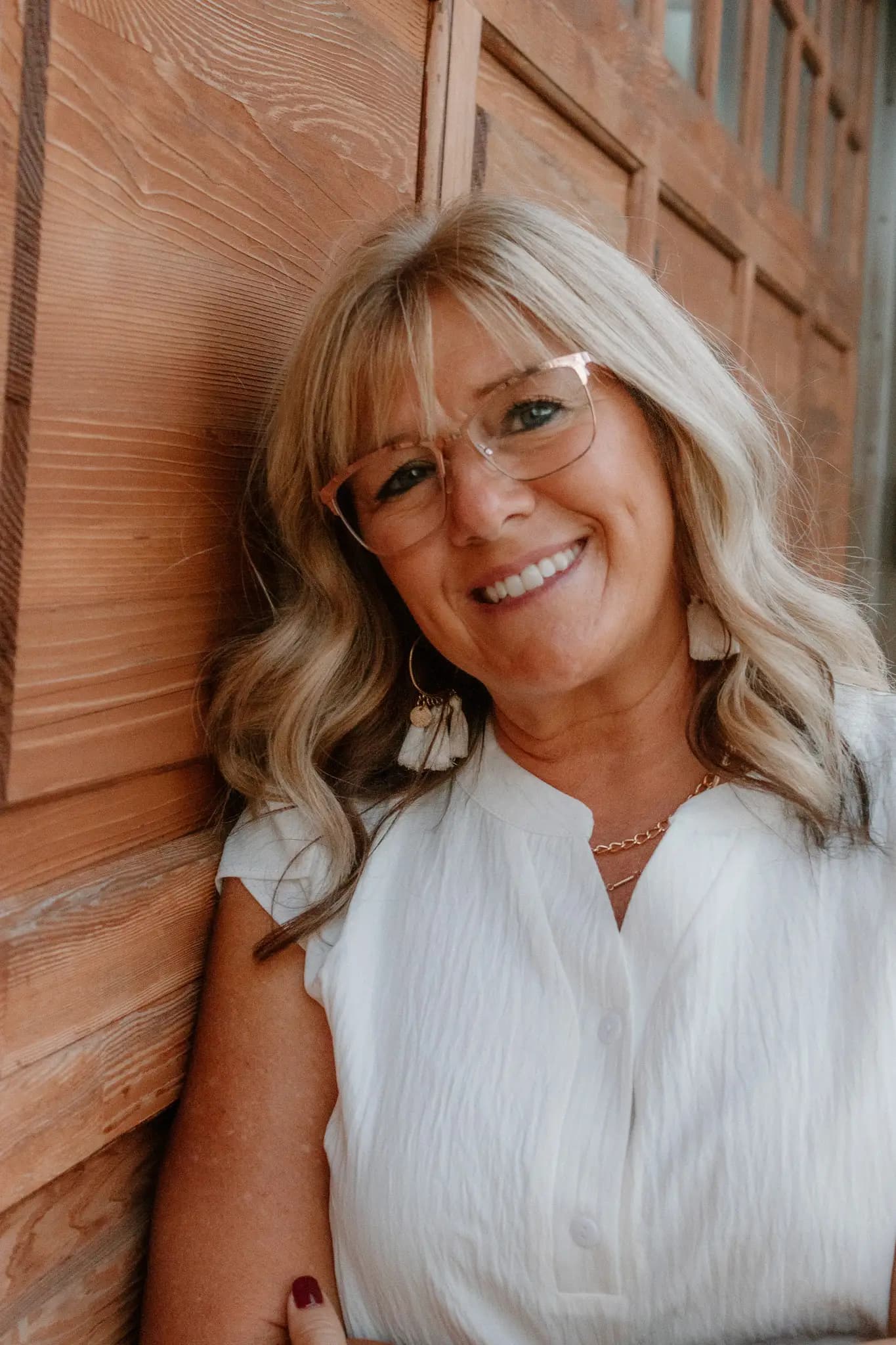 Portrait of Janelle Lauersdorf